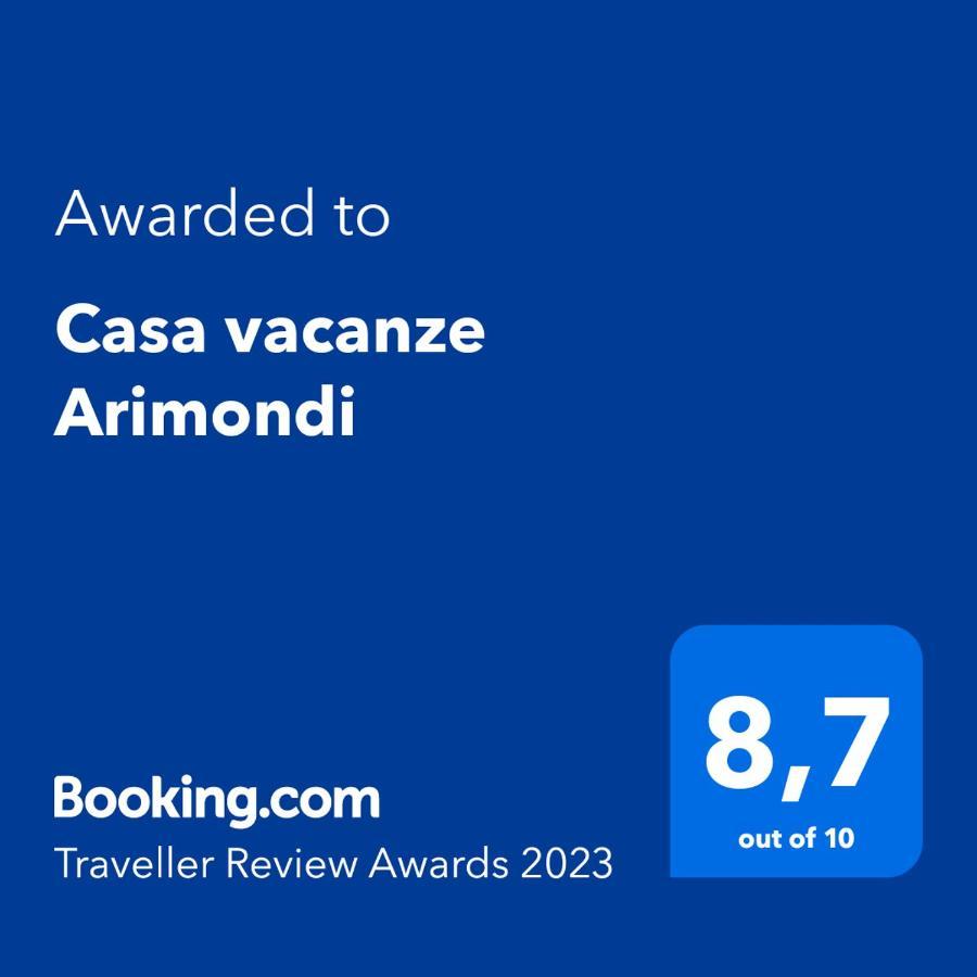 Casa Vacanze Arimondi Porto Cesareo Exterior foto